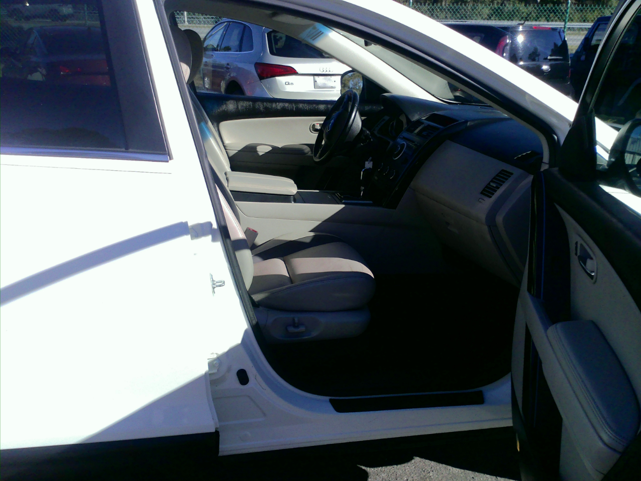 Mazda CX-9 Touring 2012