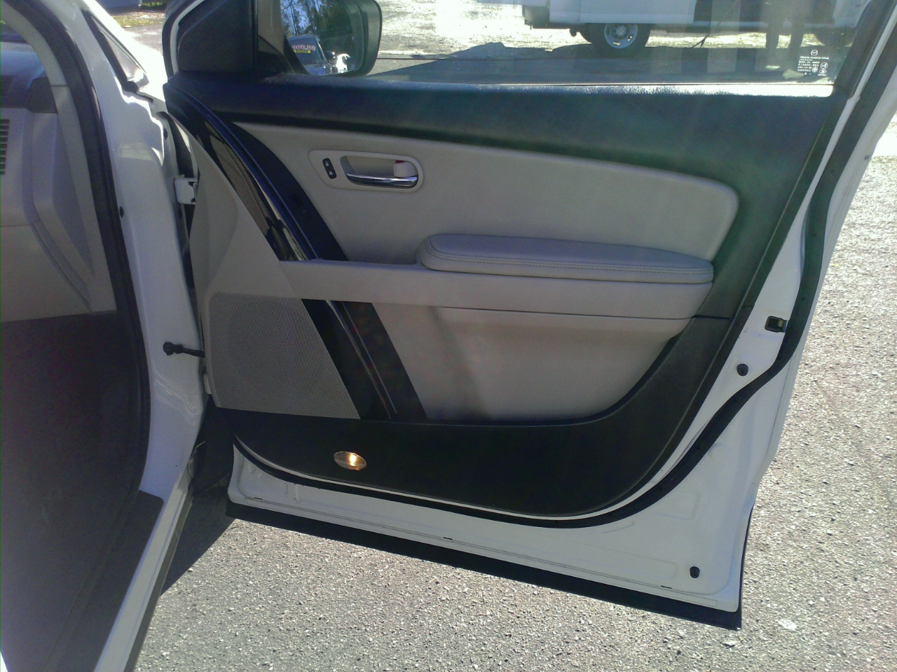 Mazda CX-9 Touring 2012