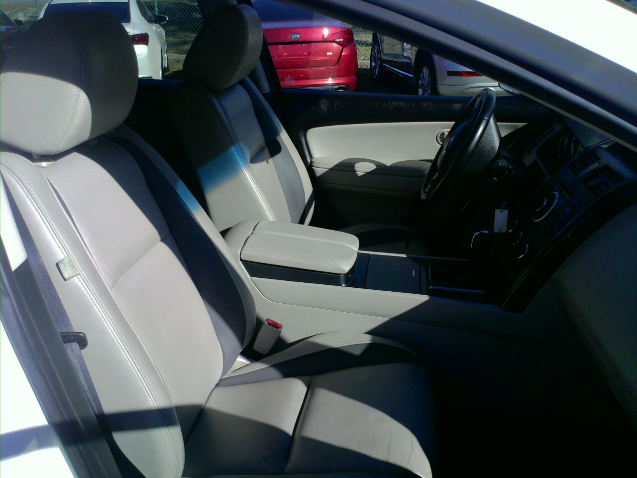 Mazda CX-9 Touring 2012