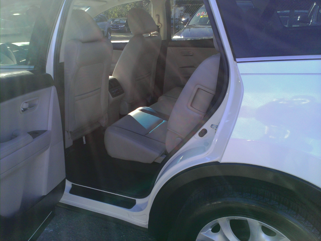 Mazda CX-9 Touring 2012