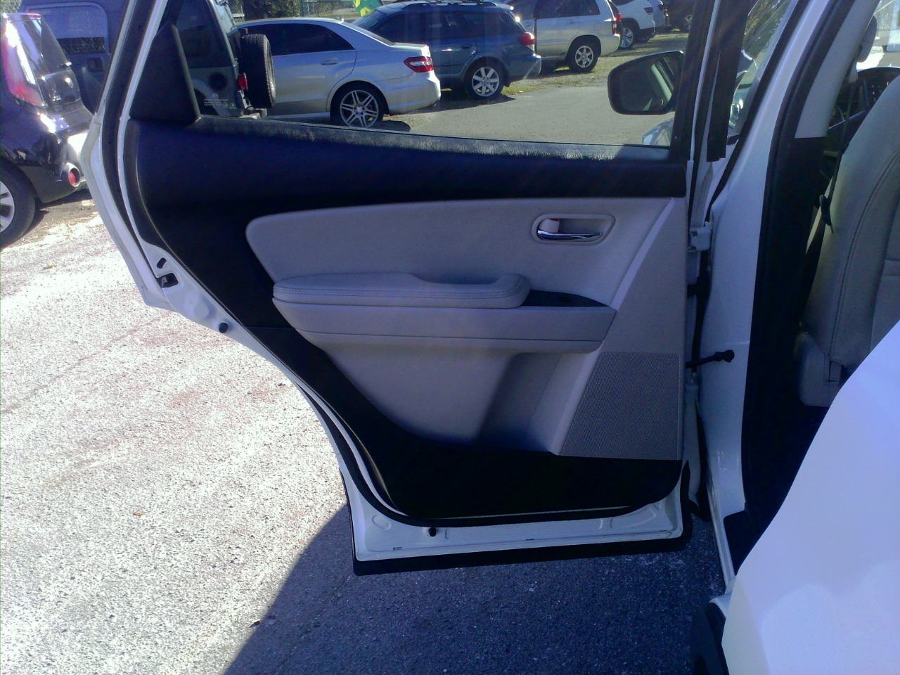 Mazda CX-9 Touring 2012