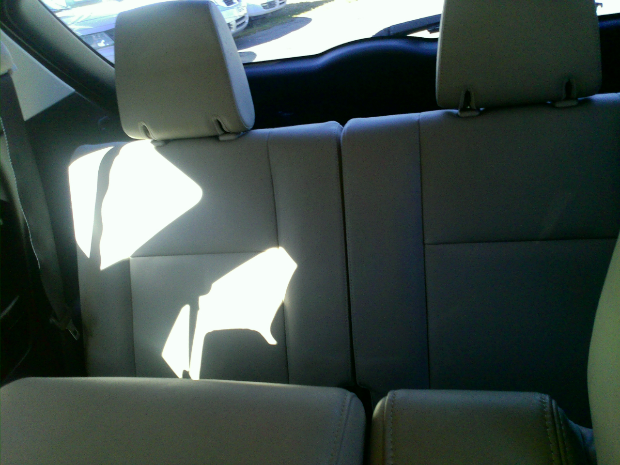 Mazda CX-9 Touring 2012