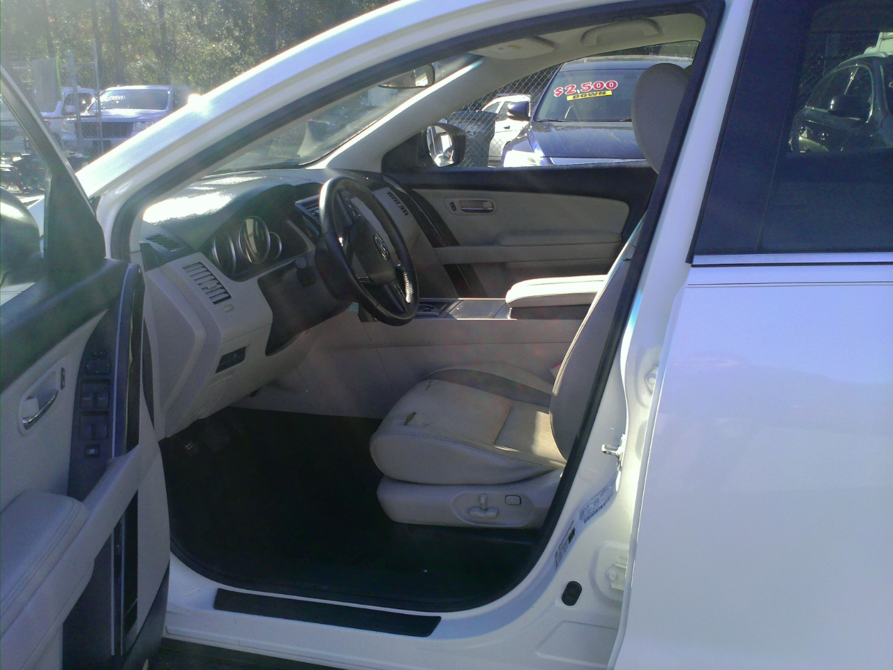 Mazda CX-9 Touring 2012