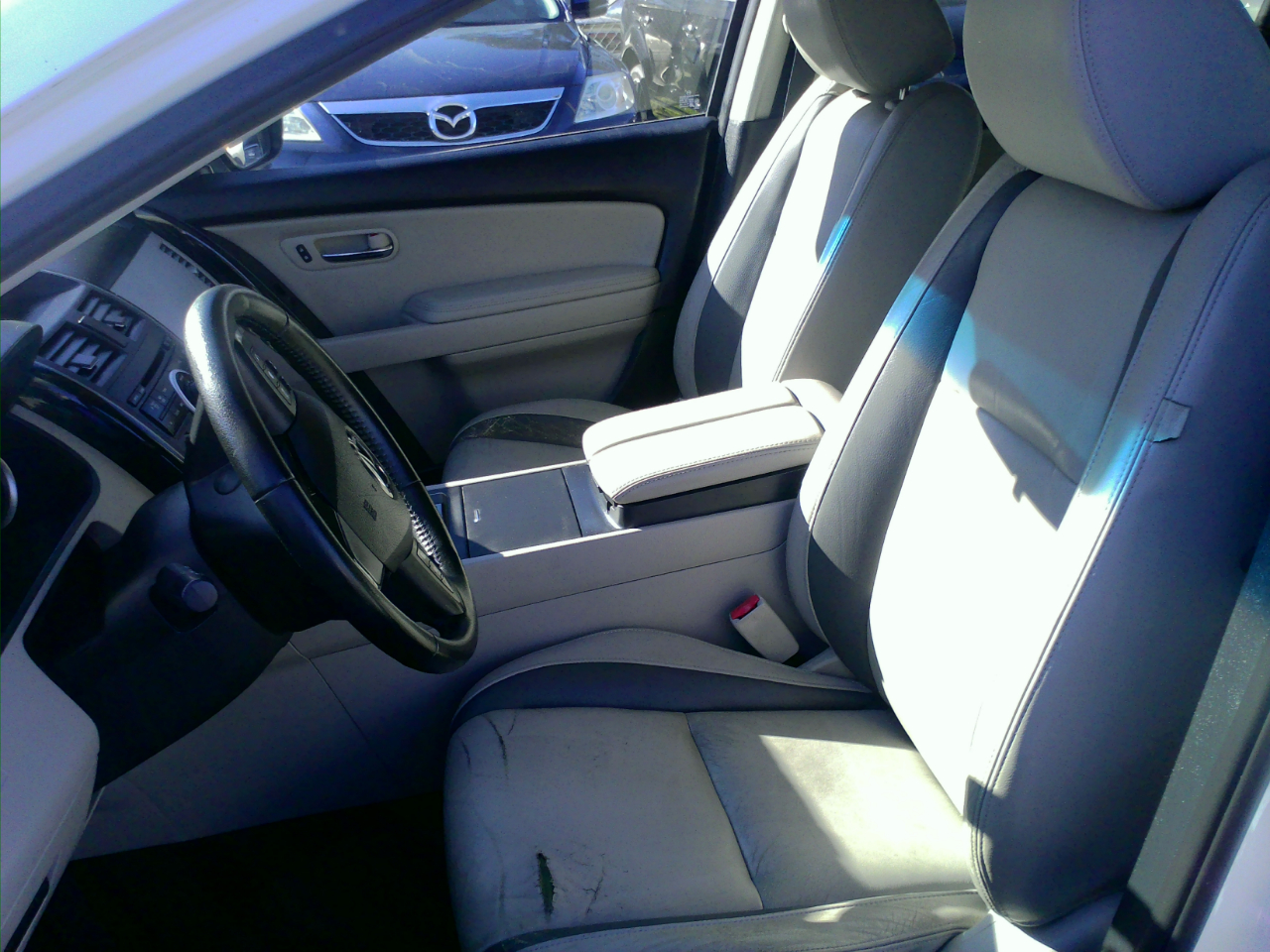 Mazda CX-9 Touring 2012