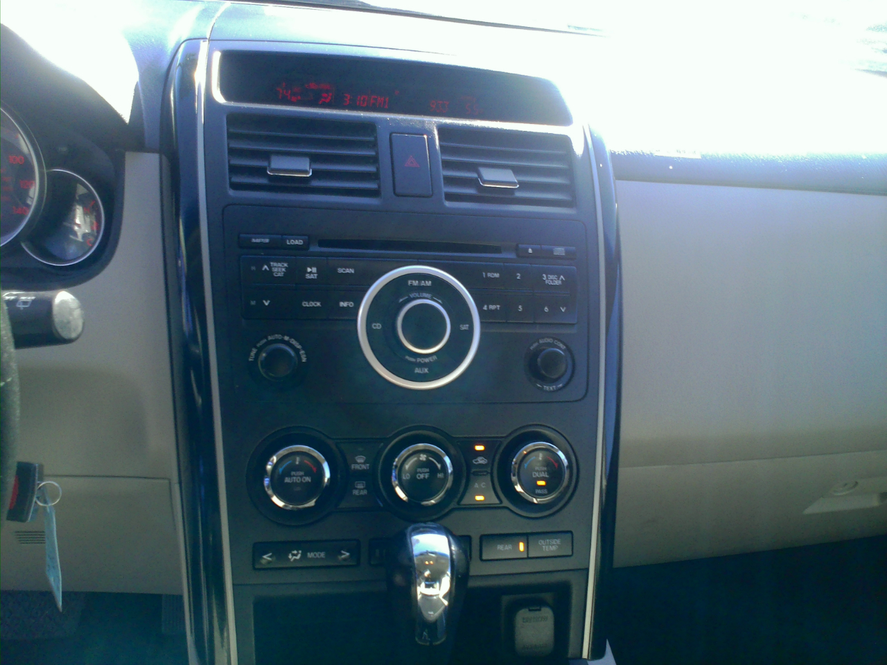 Mazda CX-9 Touring 2012