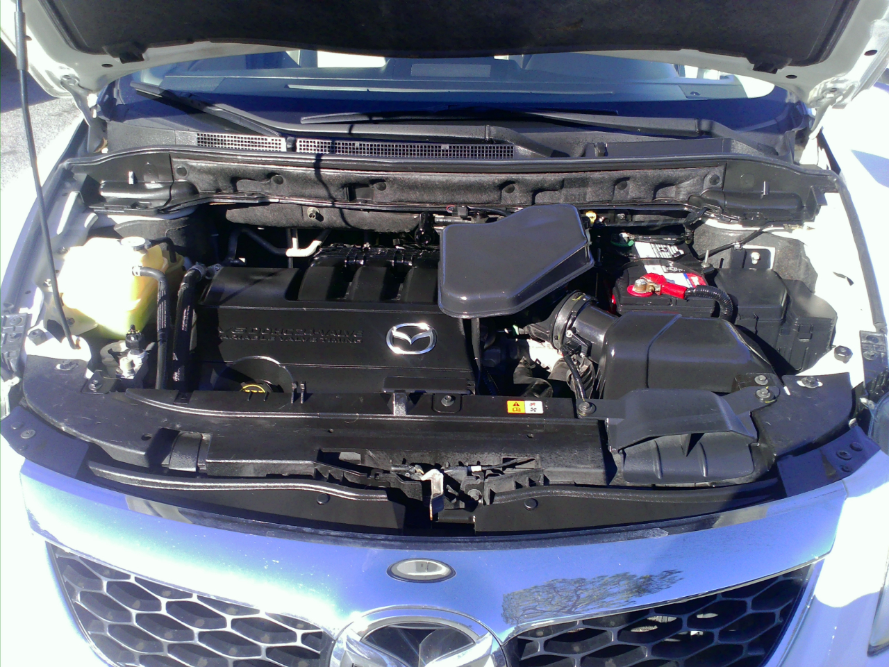 Mazda CX-9 Touring 2012