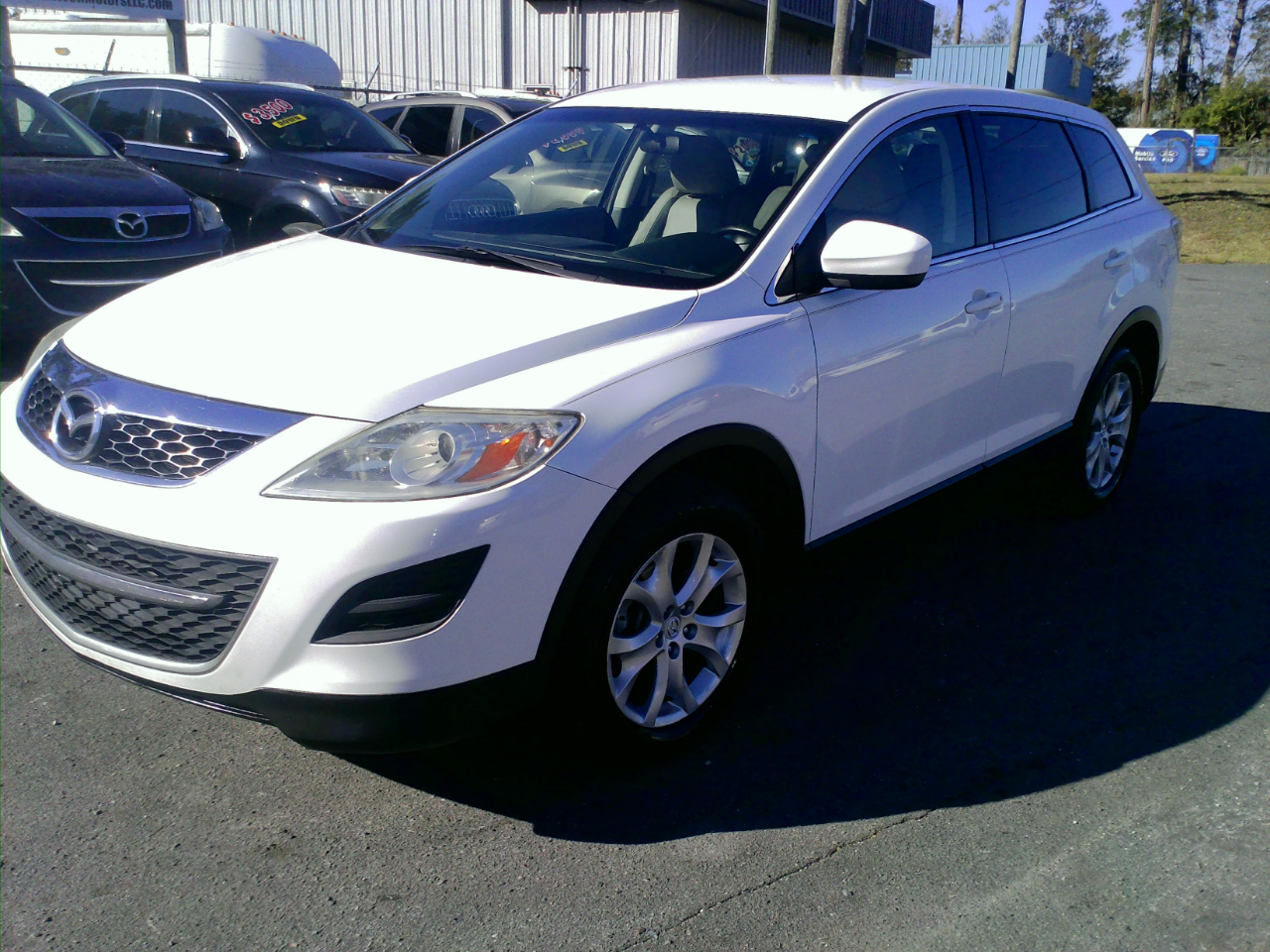 Mazda CX-9 Touring 2012