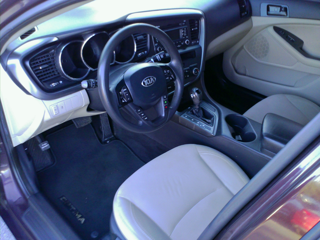 Kia Optima LX Auto 2013