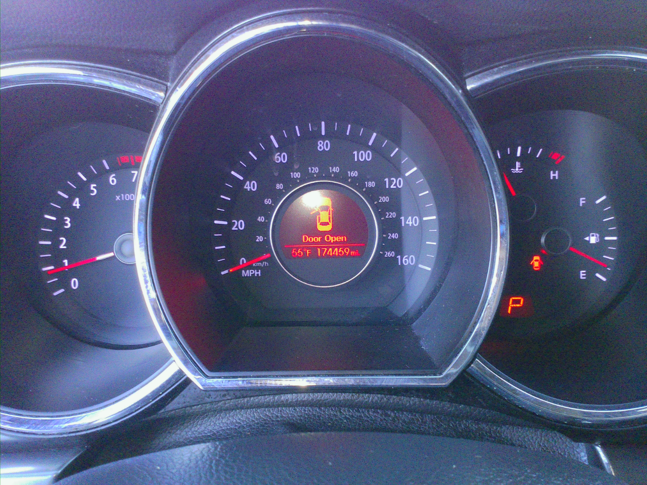 Kia Optima LX Auto 2013