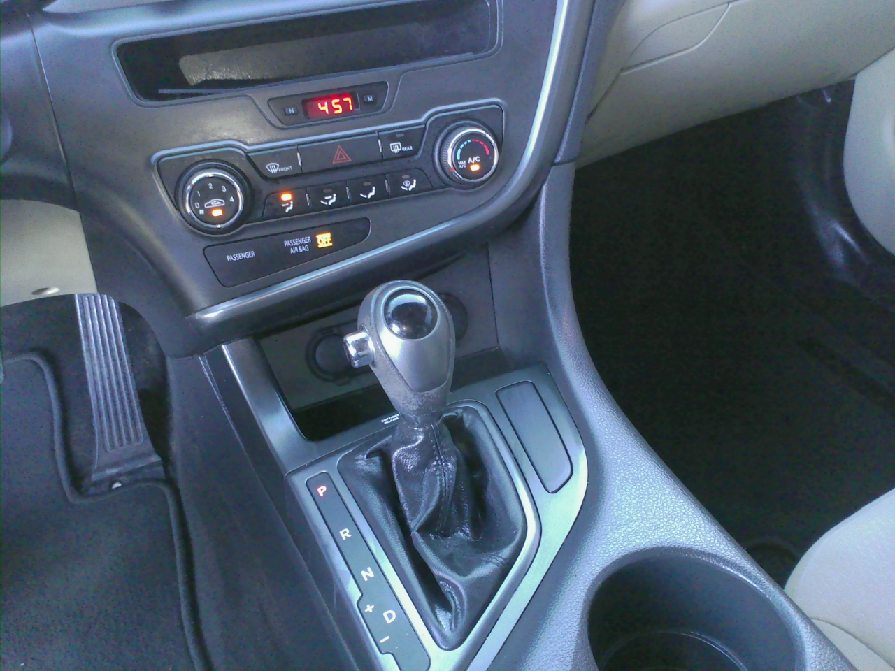 Kia Optima LX Auto 2013