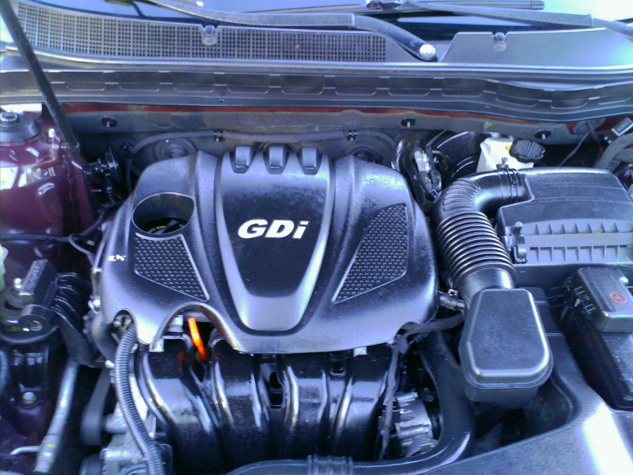 Kia Optima LX Auto 2013