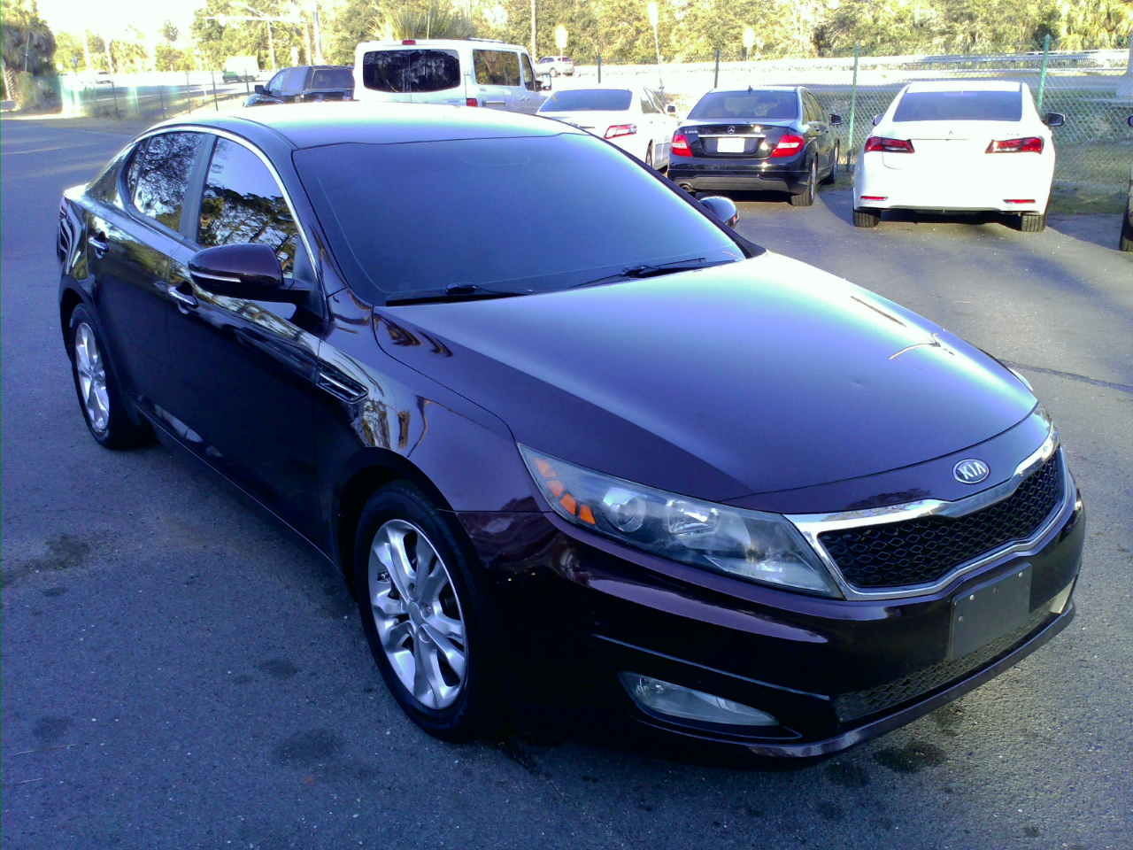 Kia Optima LX Auto 2013