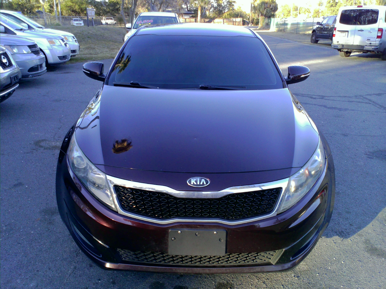 Kia Optima LX Auto 2013