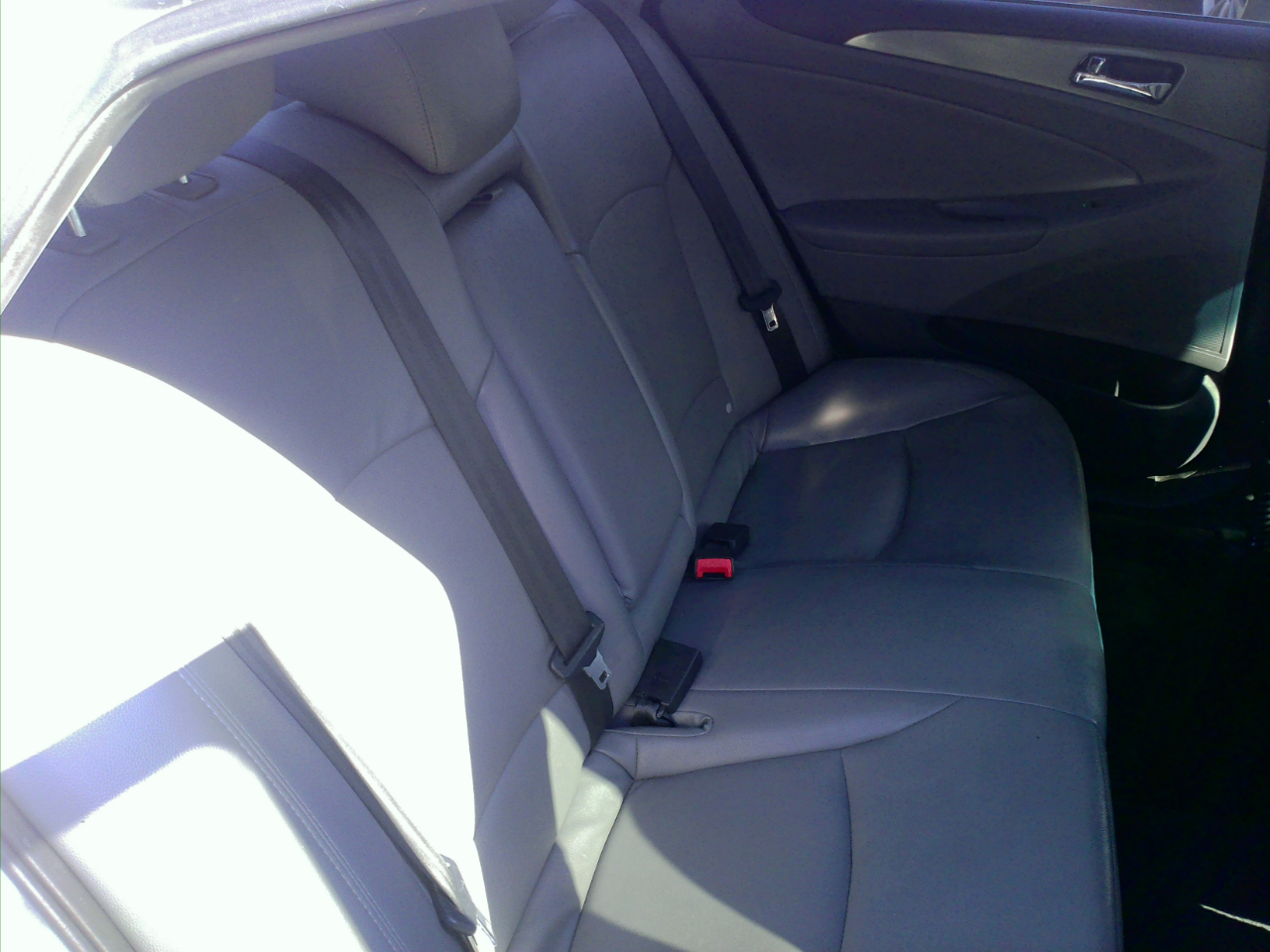 Hyundai Sonata Hybrid Sedan 2014