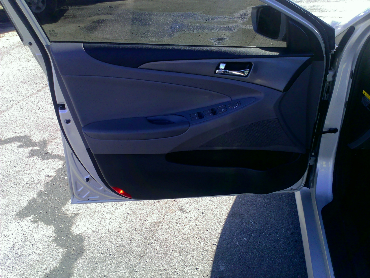 Hyundai Sonata Hybrid Sedan 2014