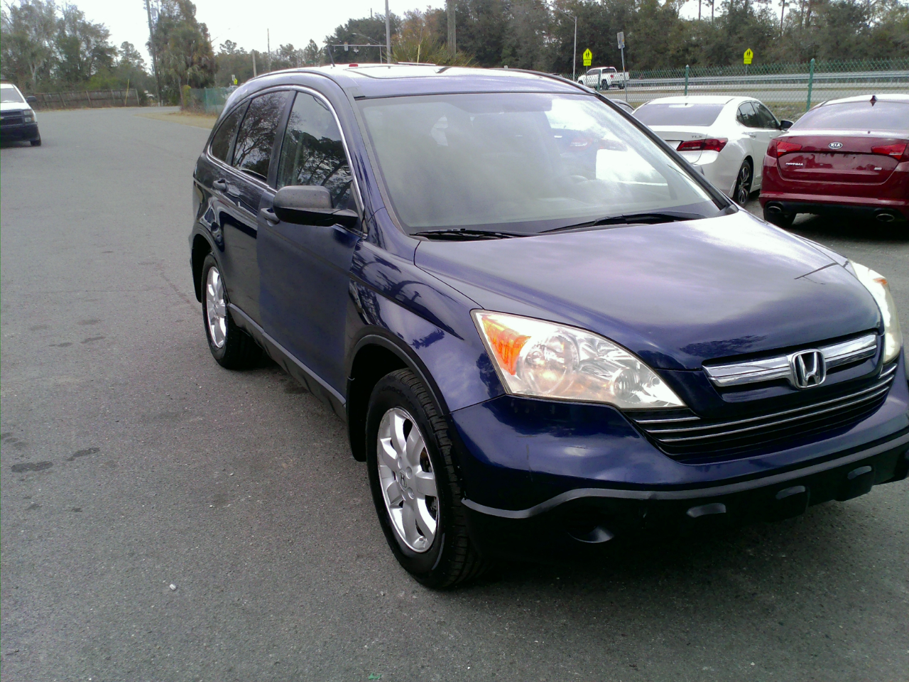 Honda CR-V EX 2WD AT 2008