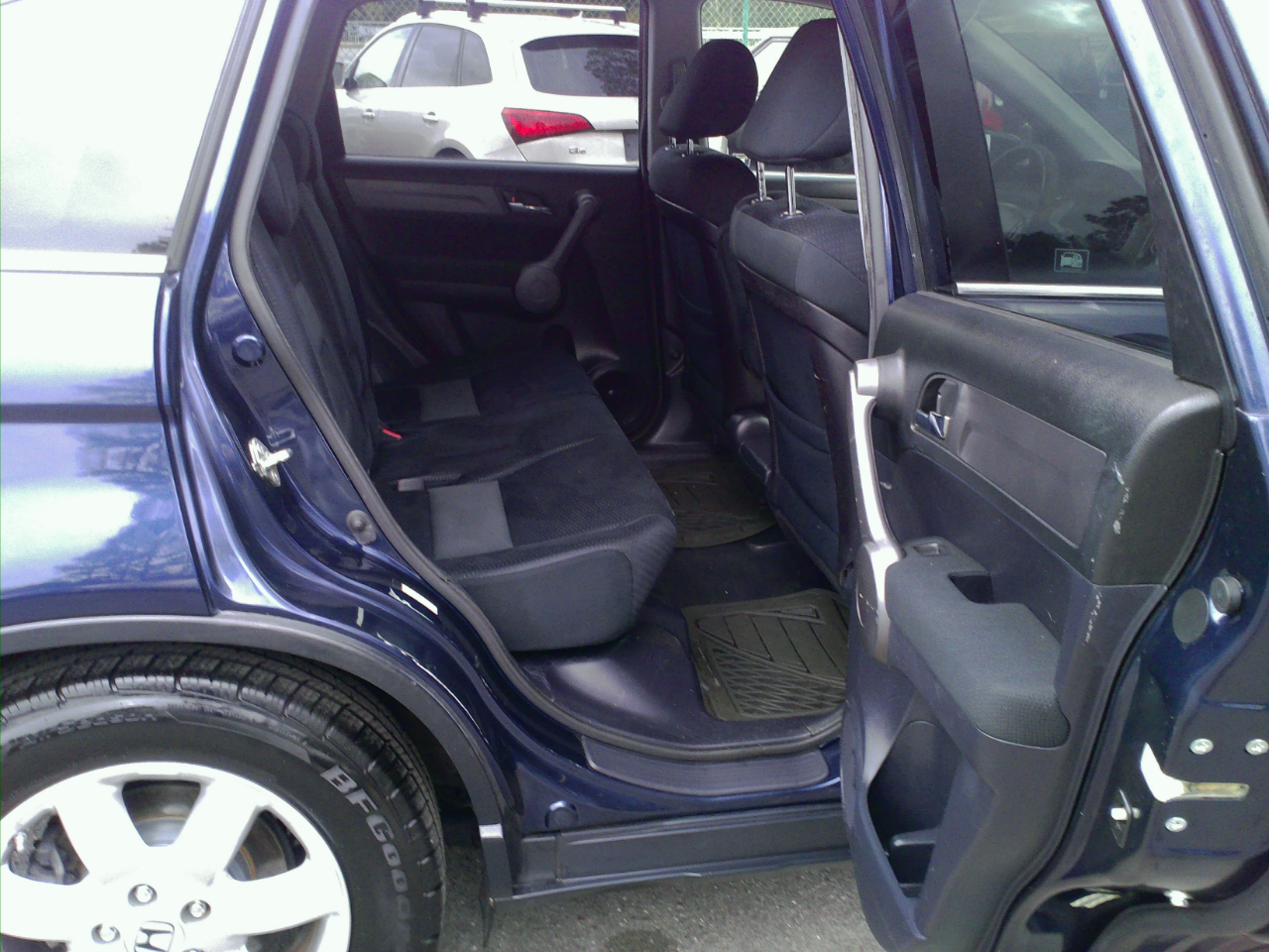 Honda CR-V EX 2WD AT 2008