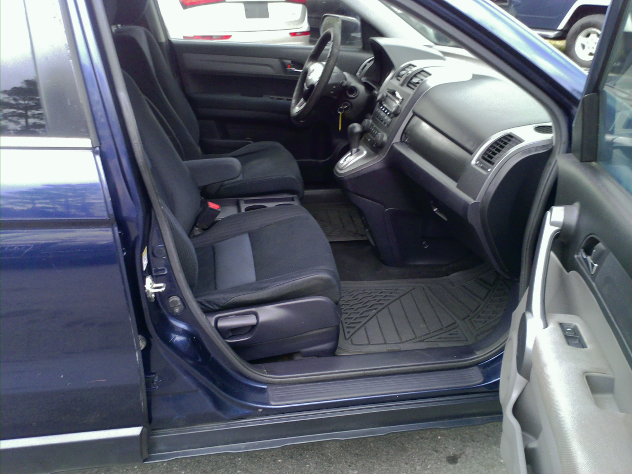 Honda CR-V EX 2WD AT 2008