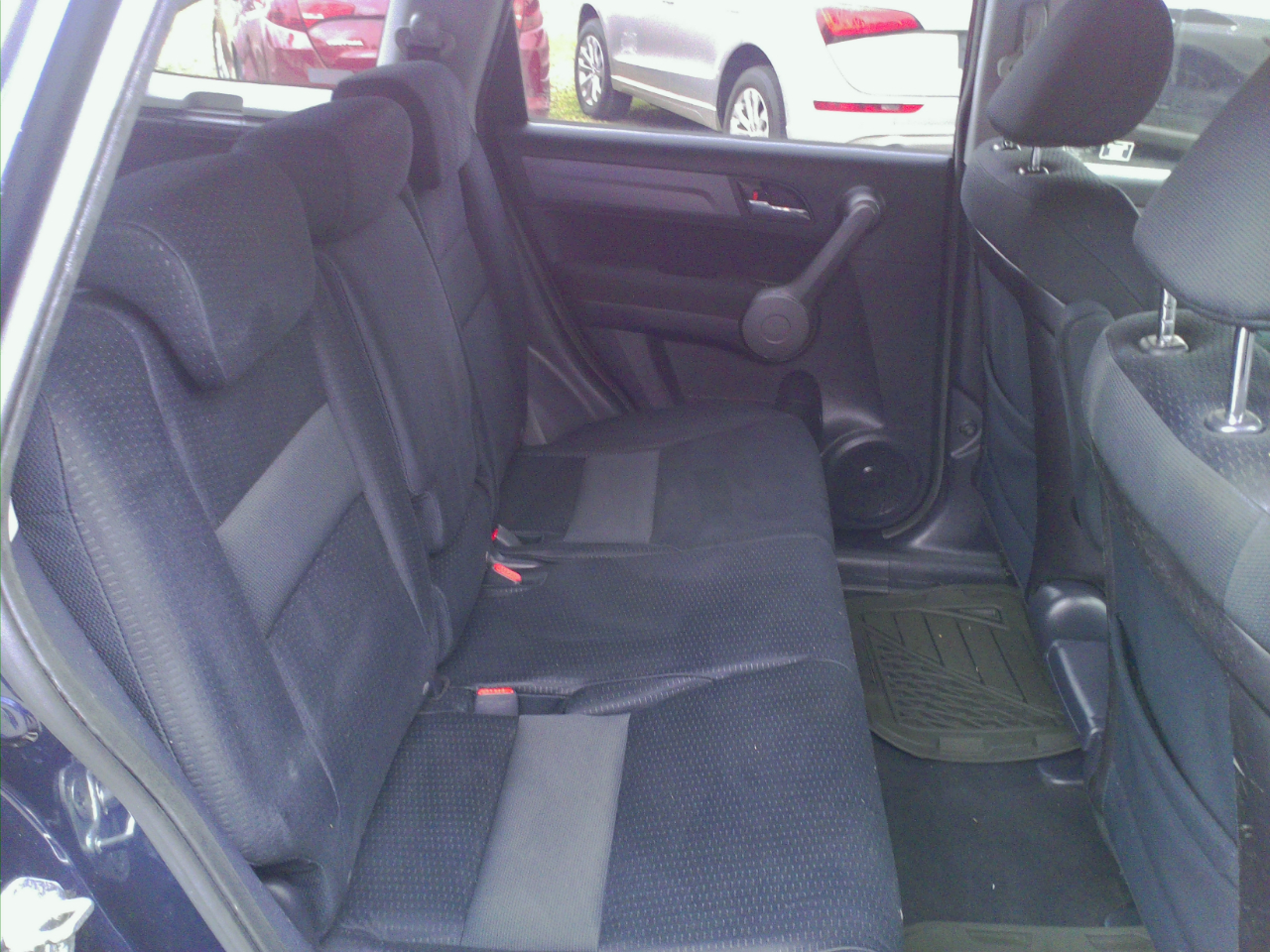 Honda CR-V EX 2WD AT 2008