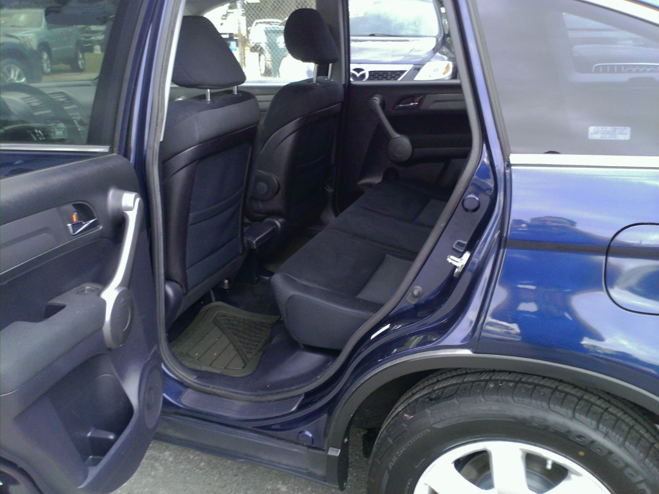 Honda CR-V EX 2WD AT 2008