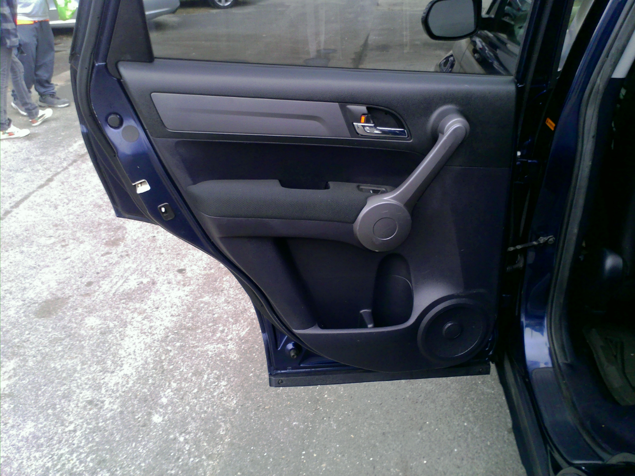 Honda CR-V EX 2WD AT 2008