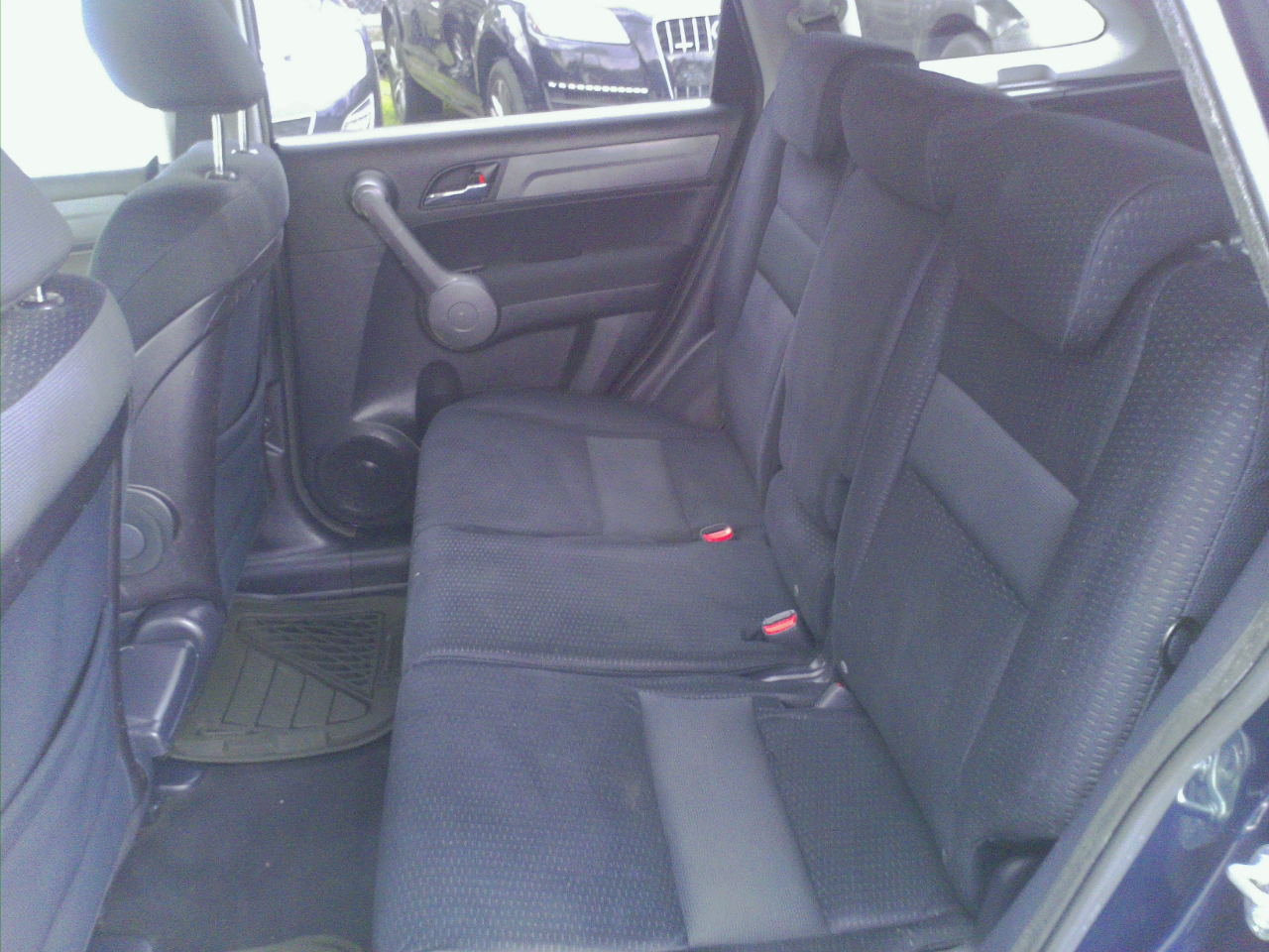 Honda CR-V EX 2WD AT 2008