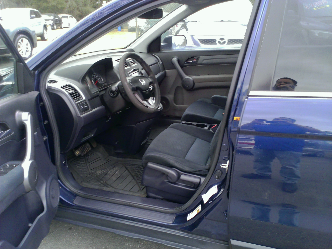 Honda CR-V EX 2WD AT 2008