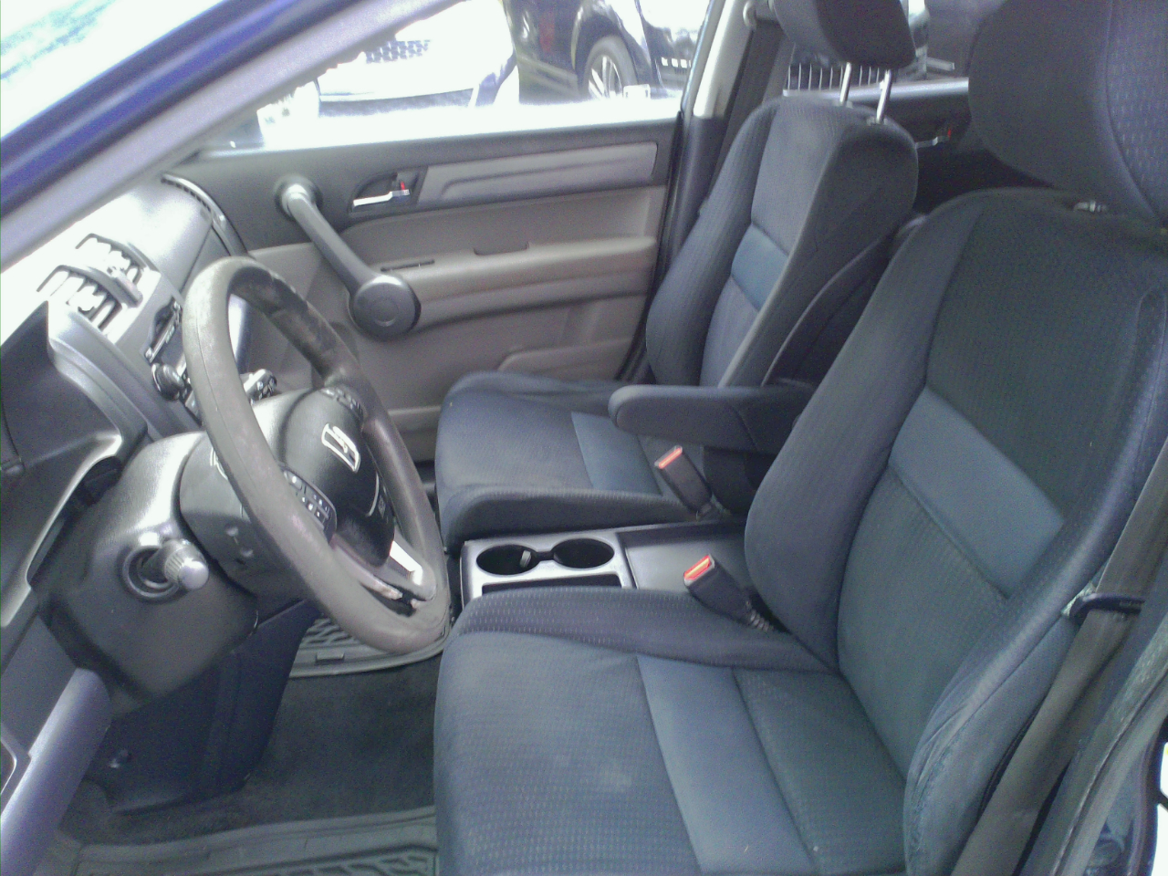 Honda CR-V EX 2WD AT 2008