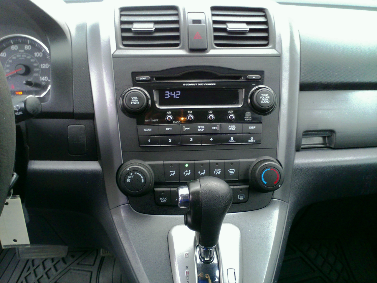 Honda CR-V EX 2WD AT 2008