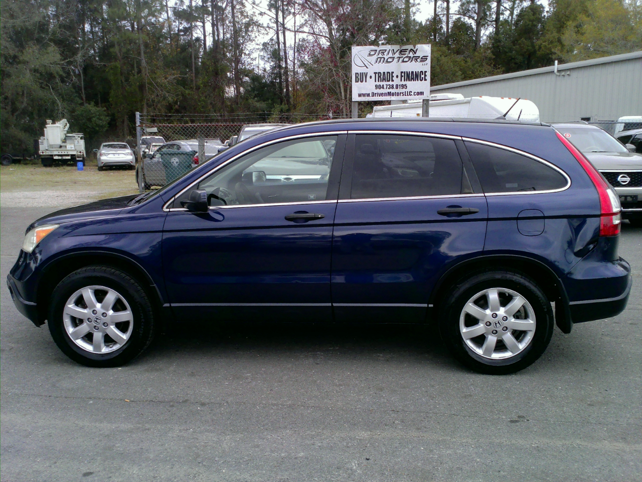 Honda CR-V EX 2WD AT 2008