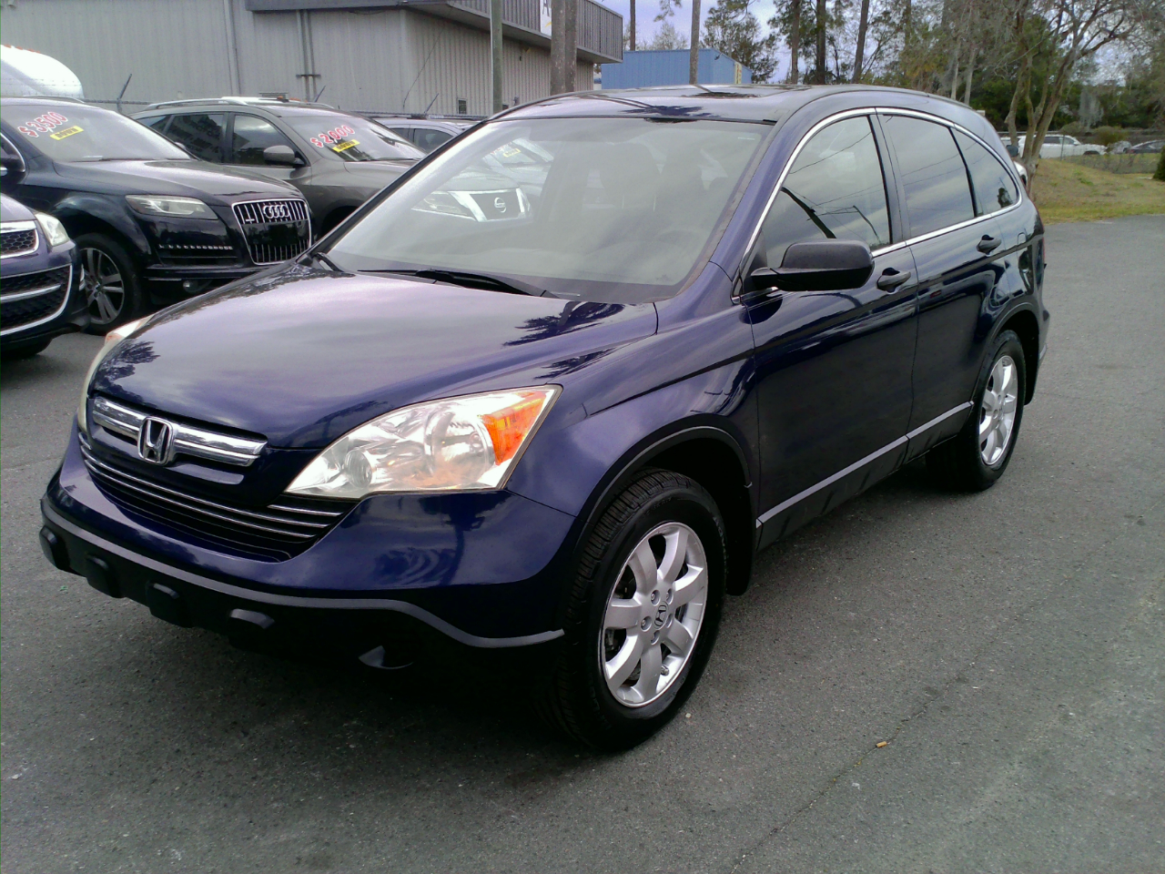 Honda CR-V EX 2WD AT 2008