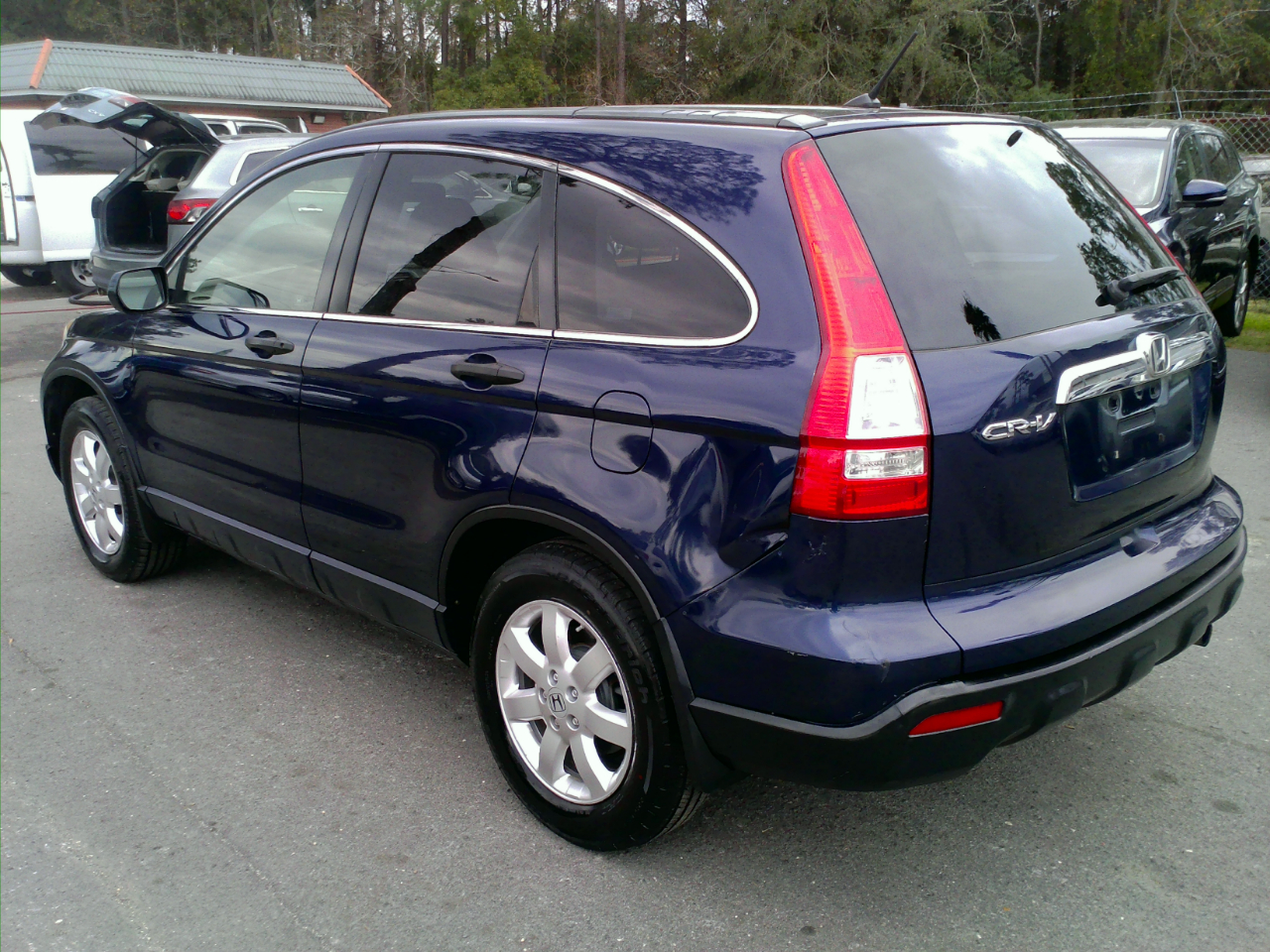 Honda CR-V EX 2WD AT 2008