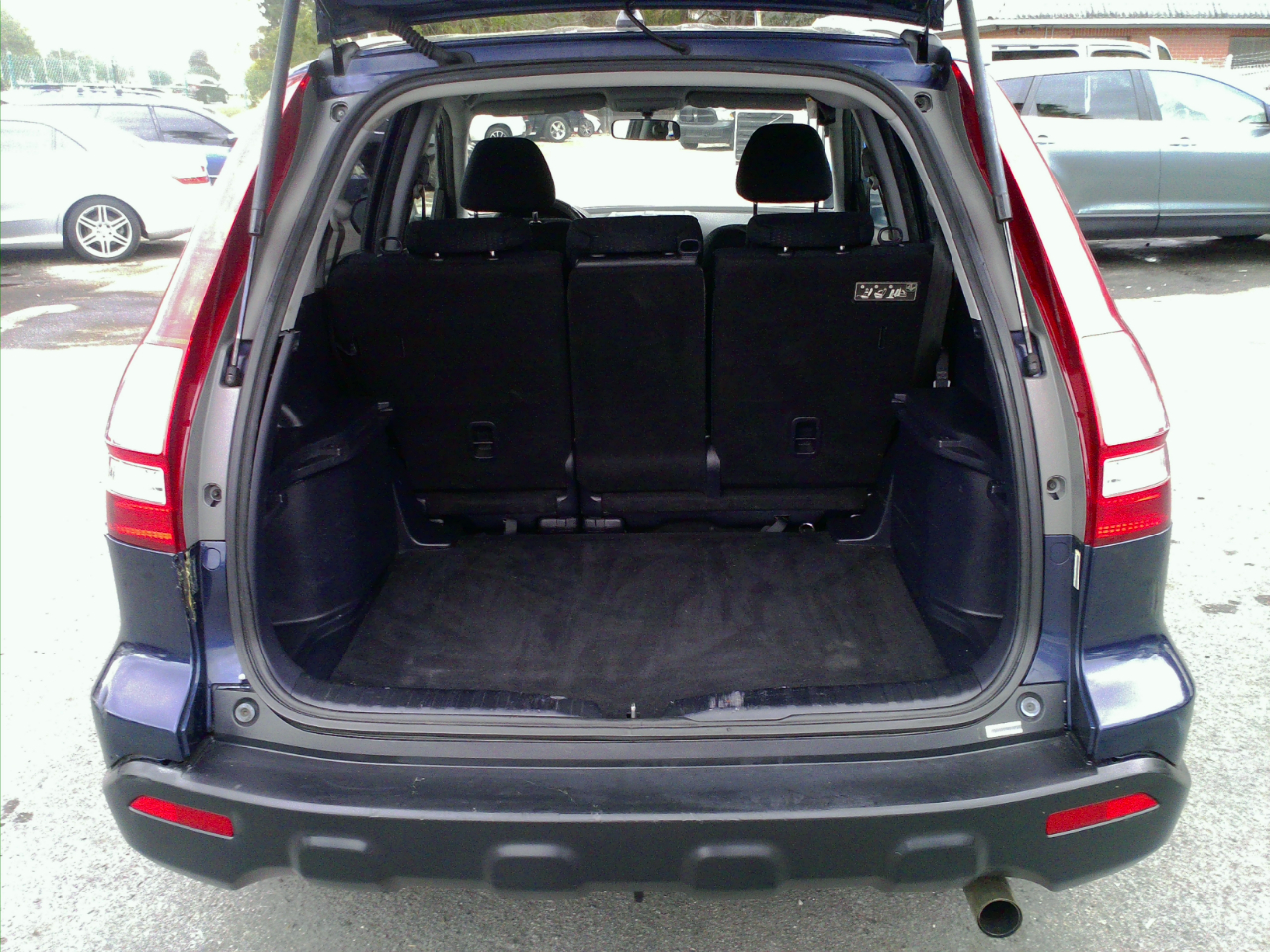 Honda CR-V EX 2WD AT 2008