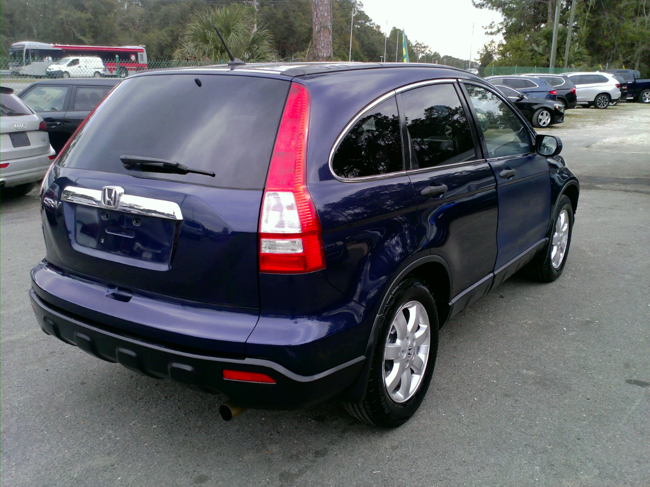 Honda CR-V EX 2WD AT 2008