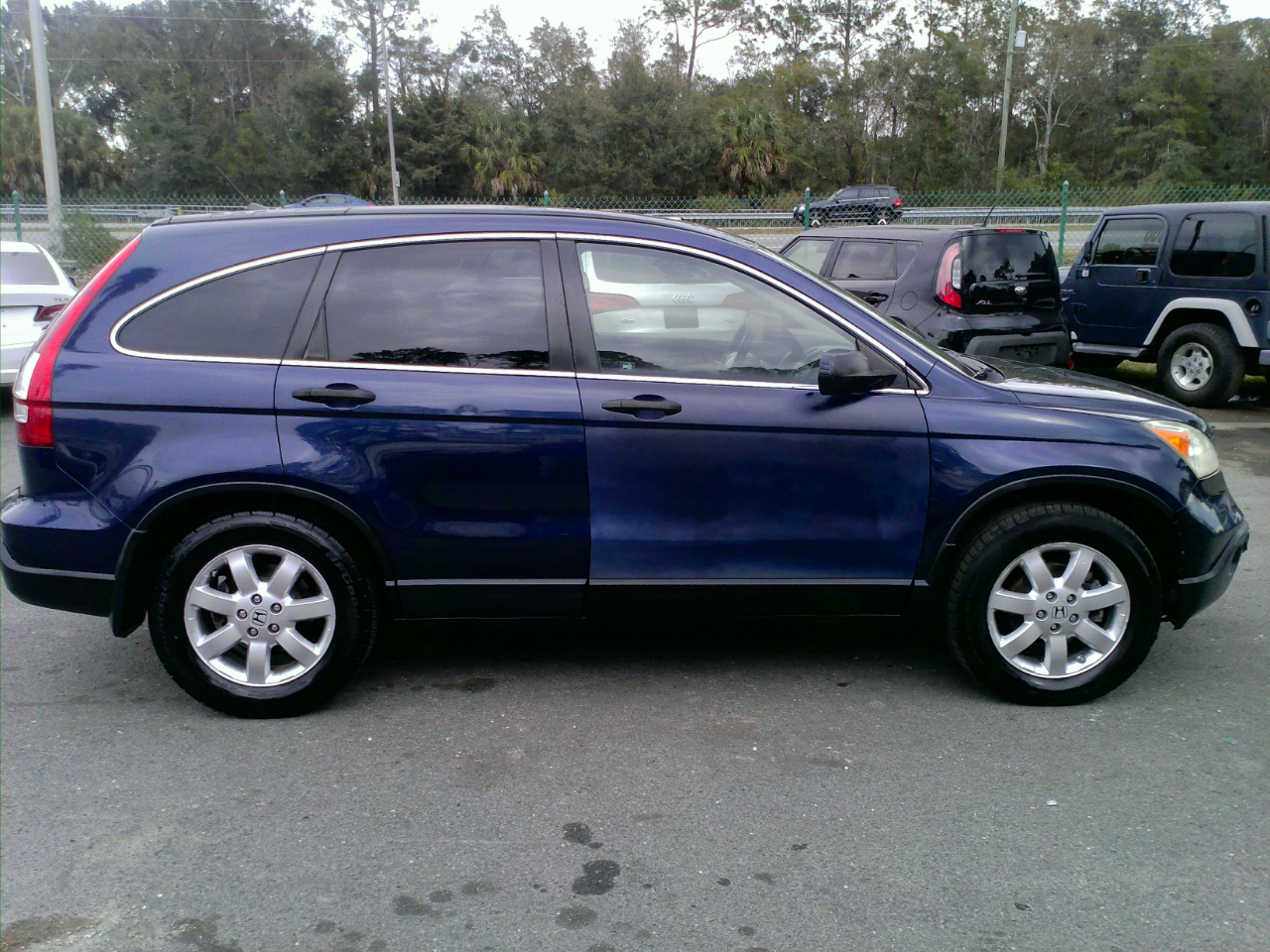 Honda CR-V EX 2WD AT 2008