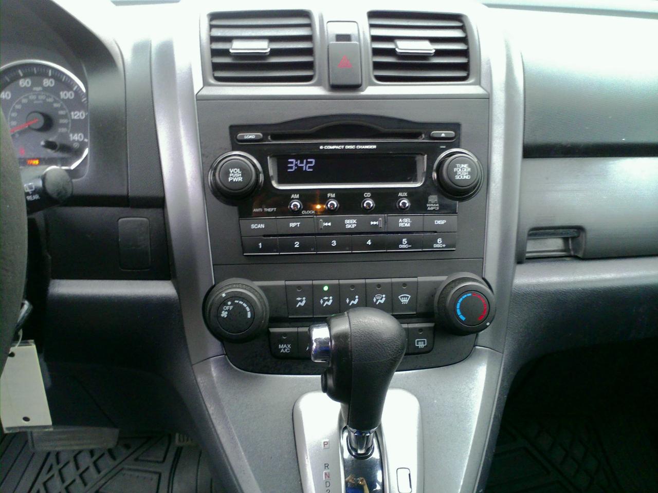 Honda CR-V EX 2WD AT 2008