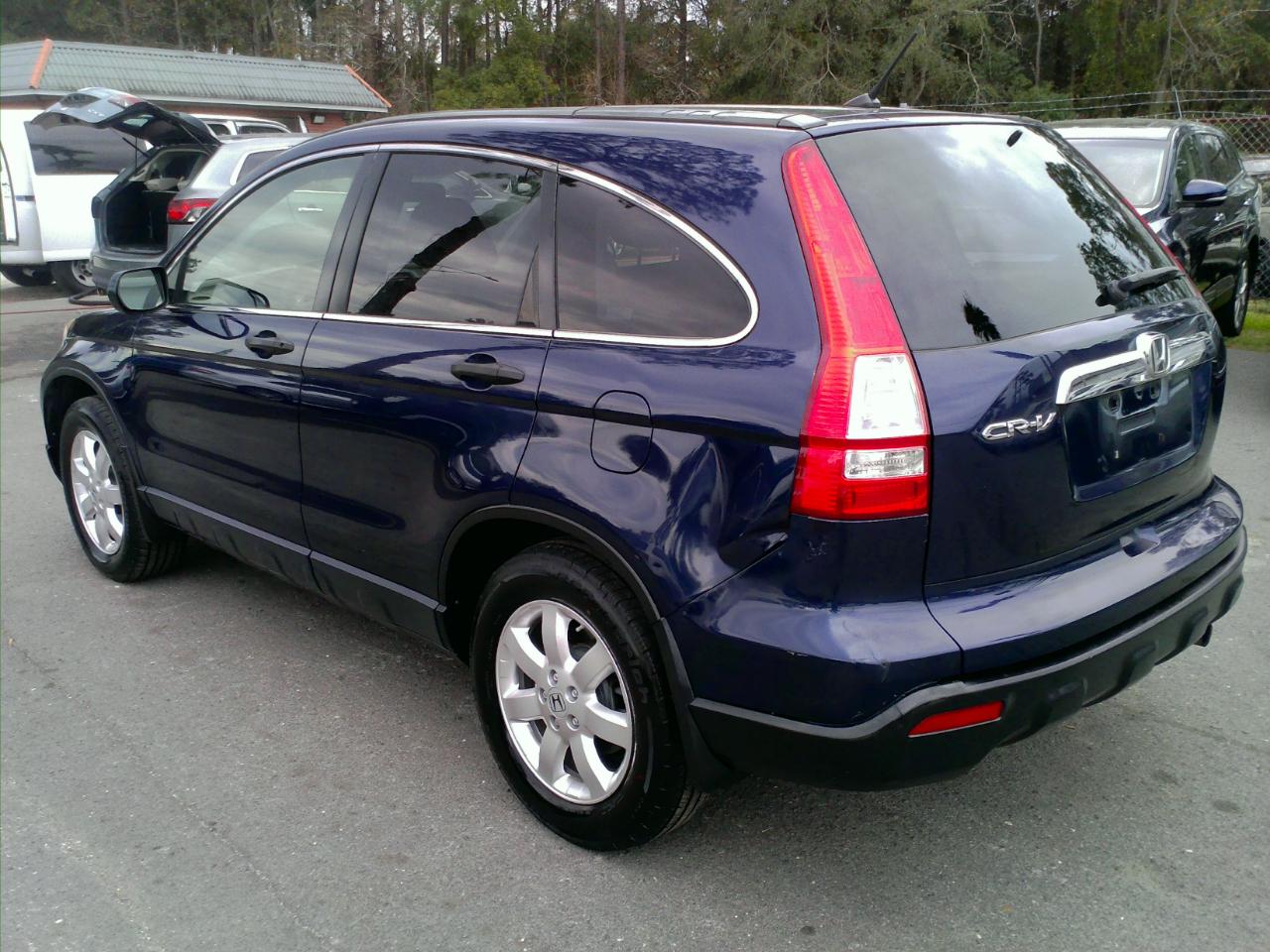 Honda CR-V EX 2WD AT 2008