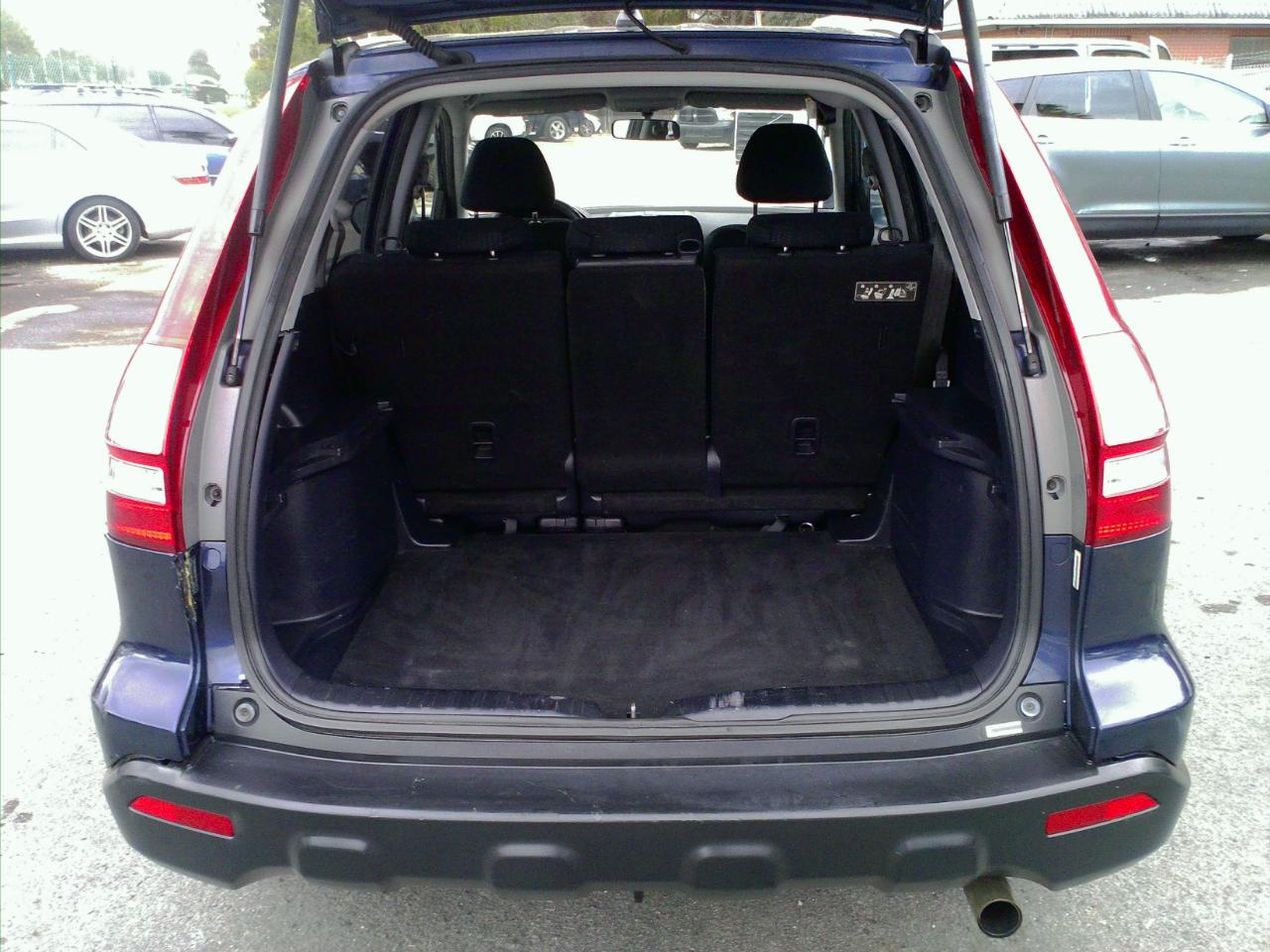 Honda CR-V EX 2WD AT 2008