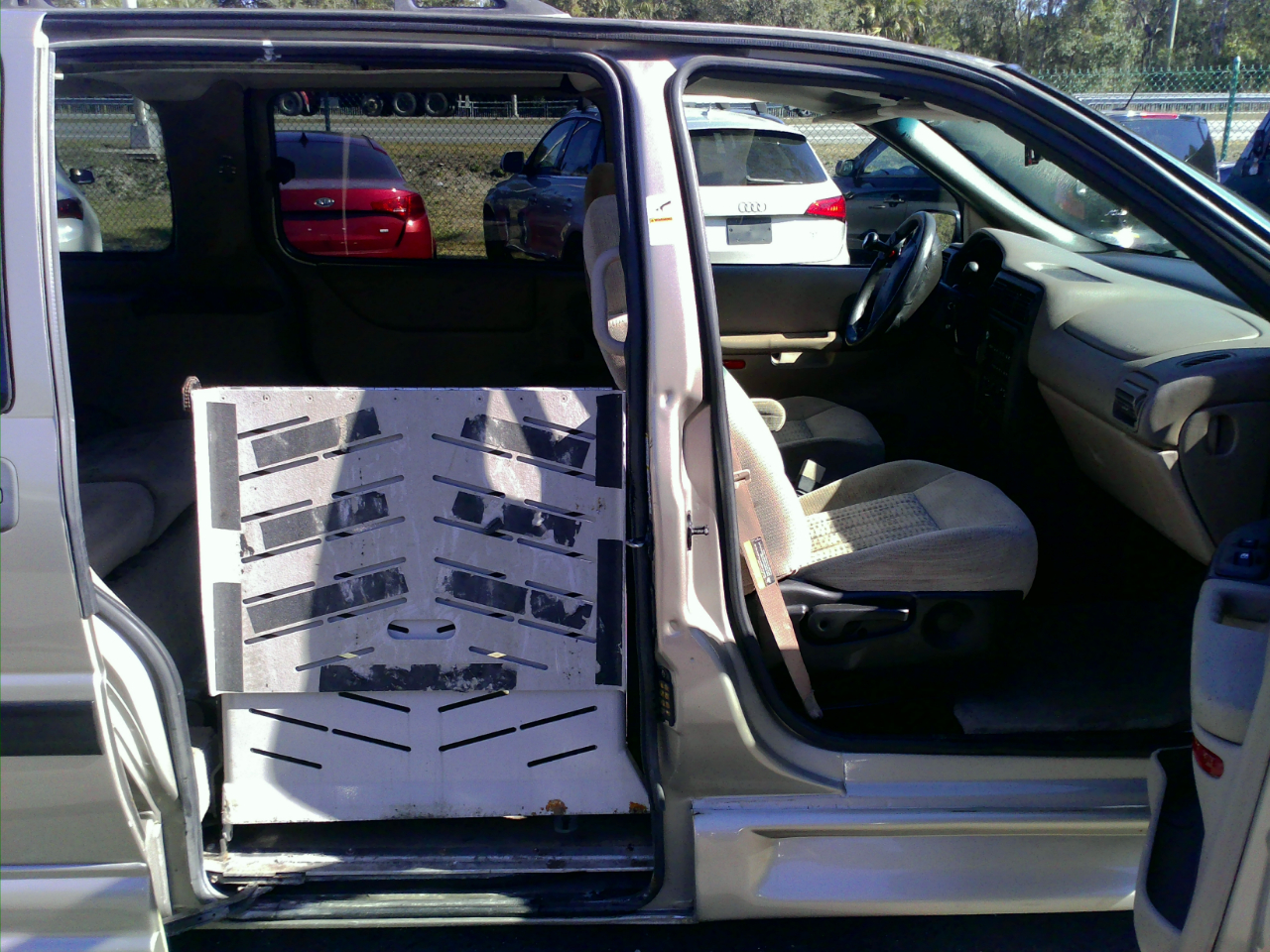 Chevrolet Venture LS Ext. 2004