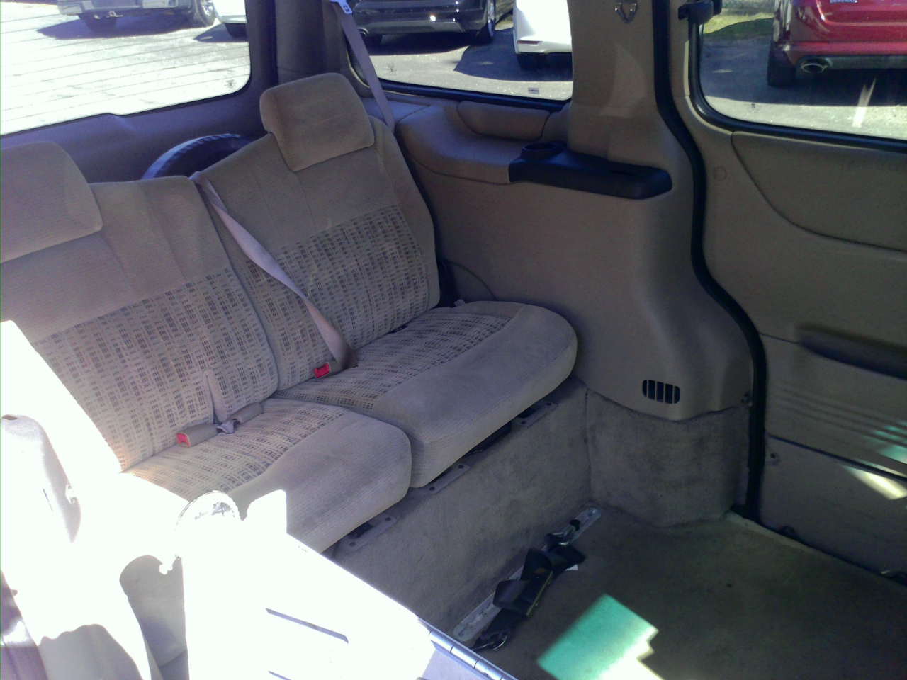 Chevrolet Venture LS Ext. 2004