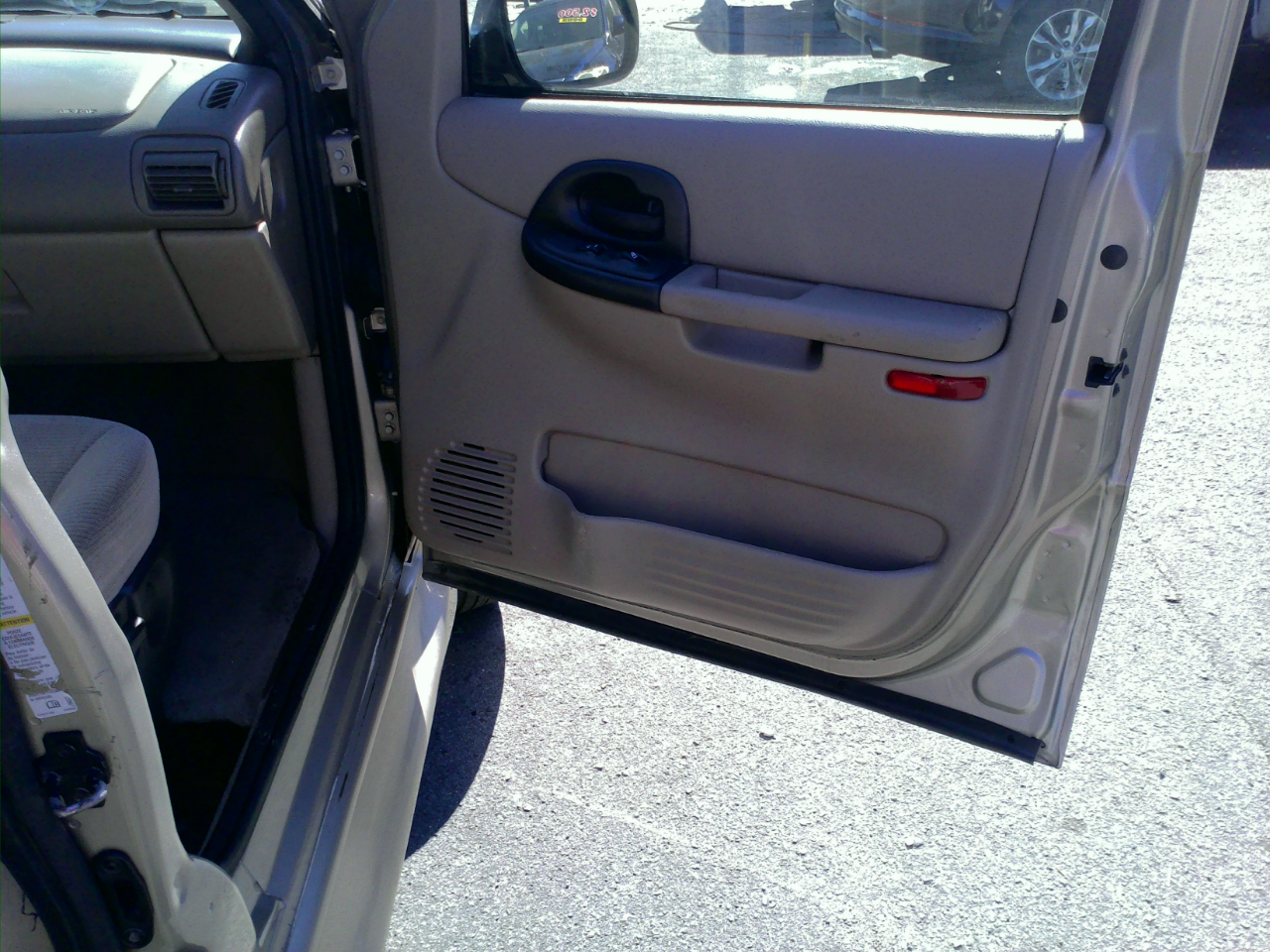 Chevrolet Venture LS Ext. 2004