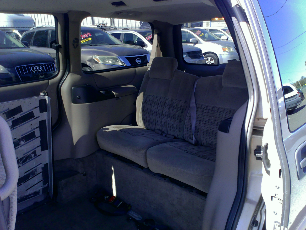 Chevrolet Venture LS Ext. 2004