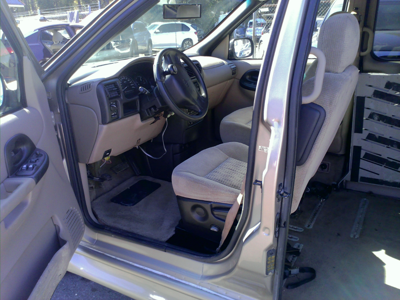 Chevrolet Venture LS Ext. 2004