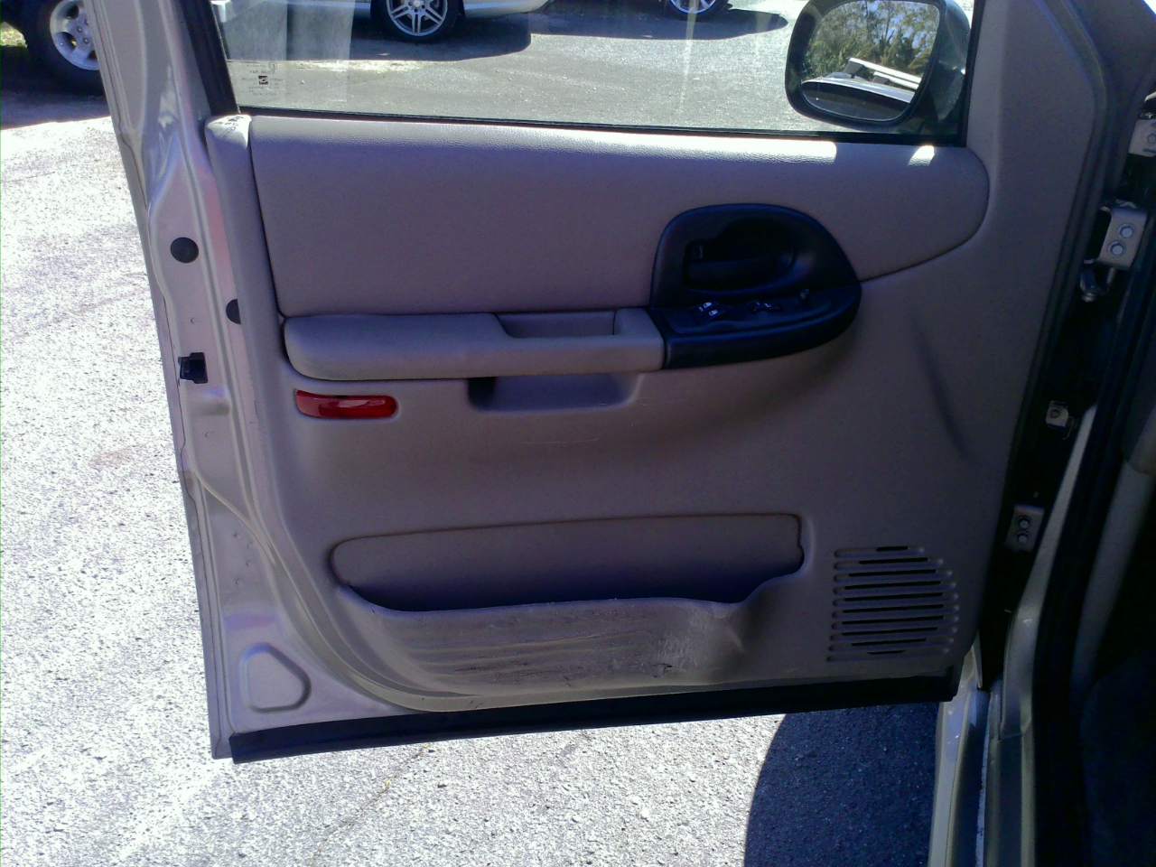 Chevrolet Venture LS Ext. 2004