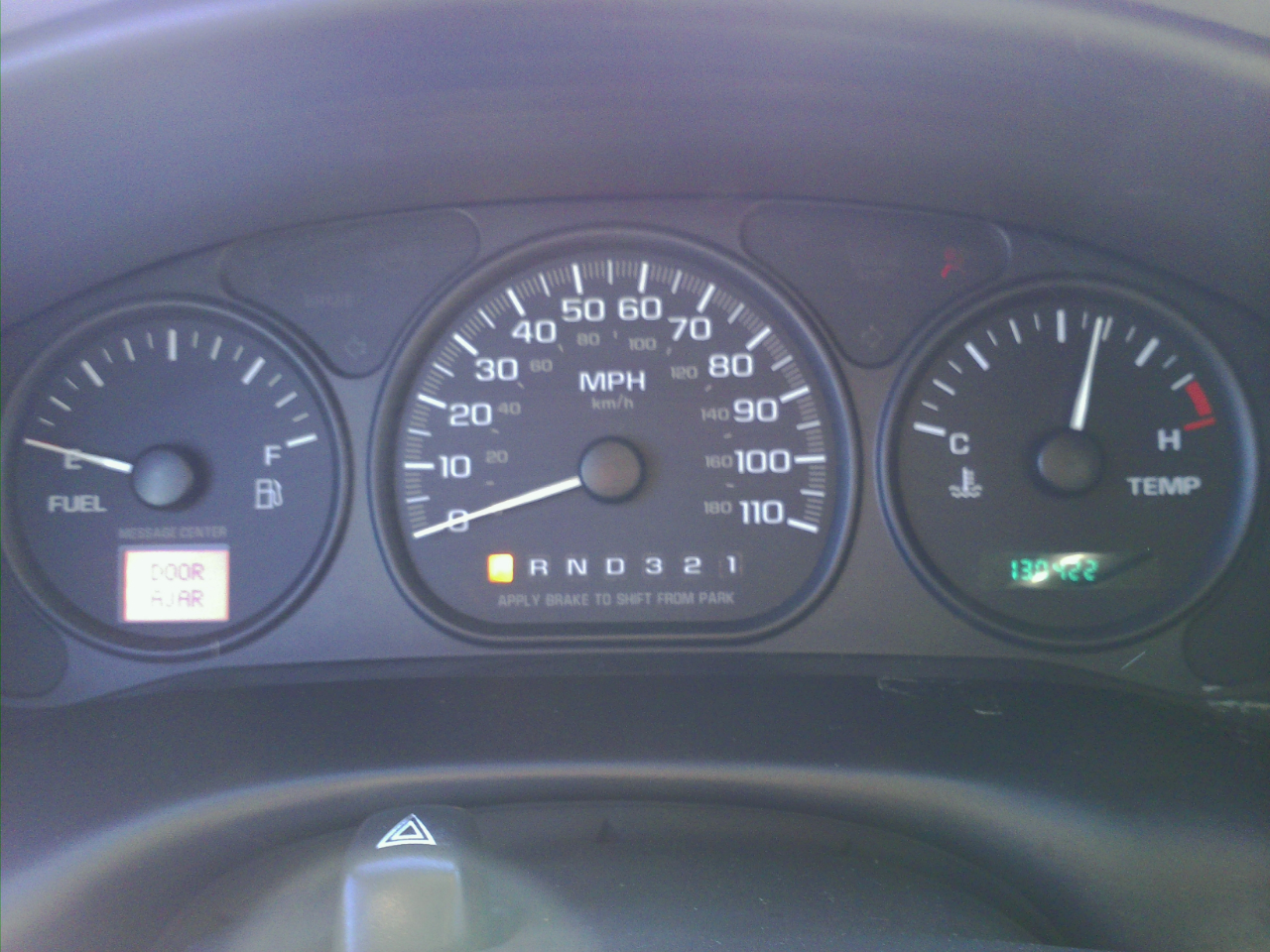 Chevrolet Venture LS Ext. 2004