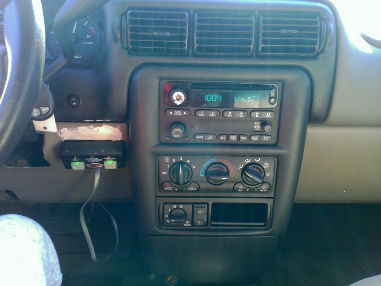 Chevrolet Venture LS Ext. 2004