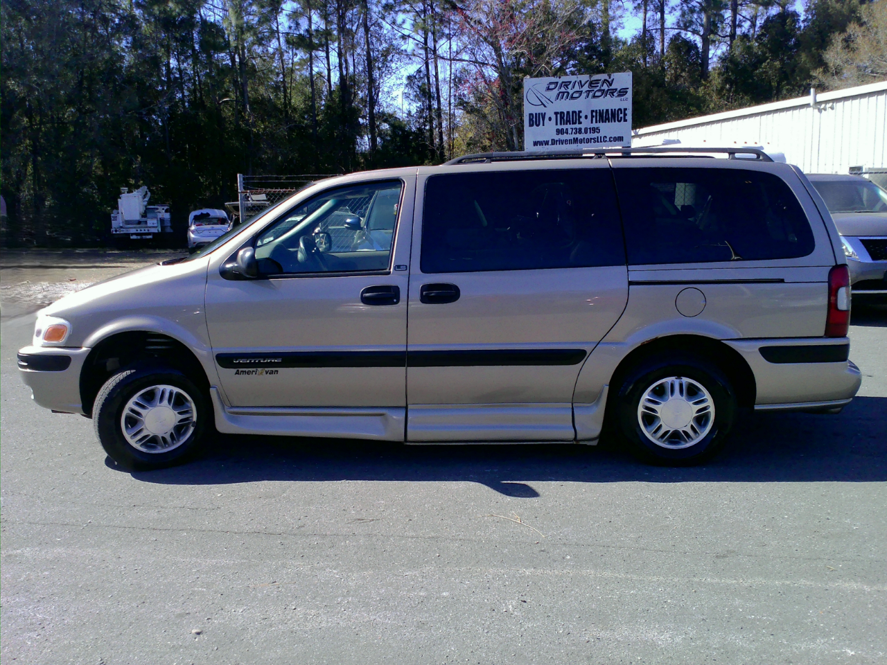 Chevrolet Venture LS Ext. 2004