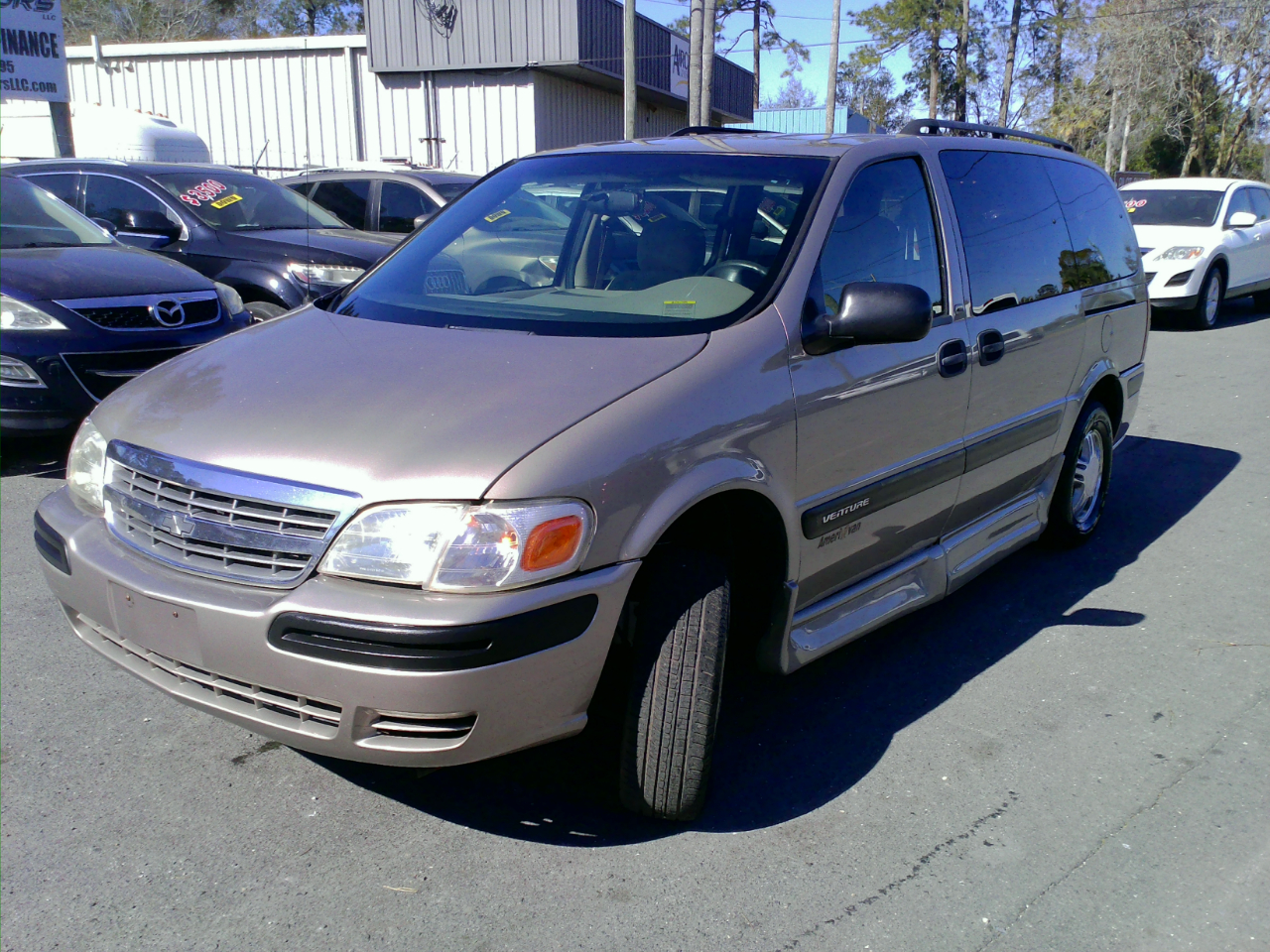 Chevrolet Venture LS Ext. 2004