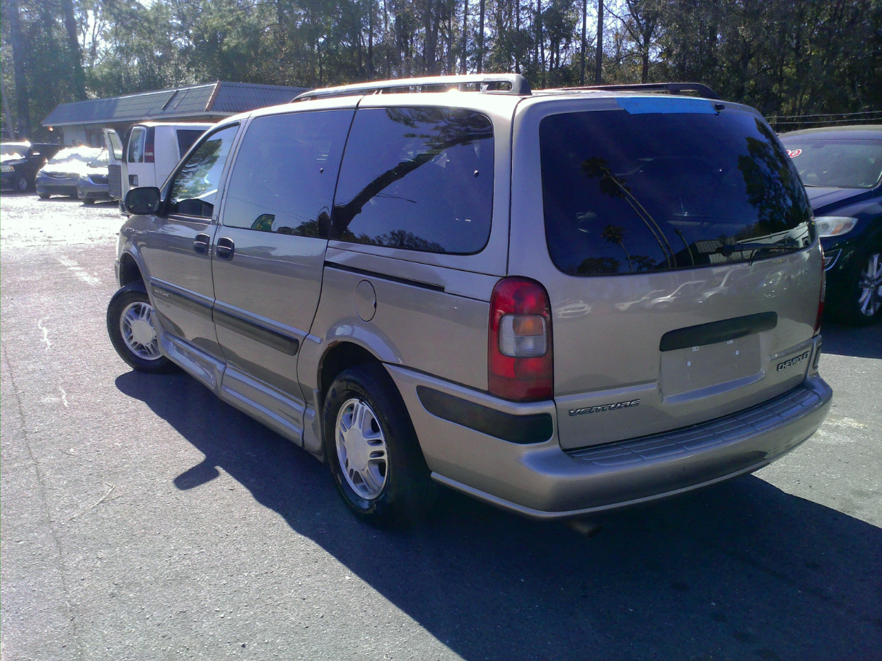 Chevrolet Venture LS Ext. 2004