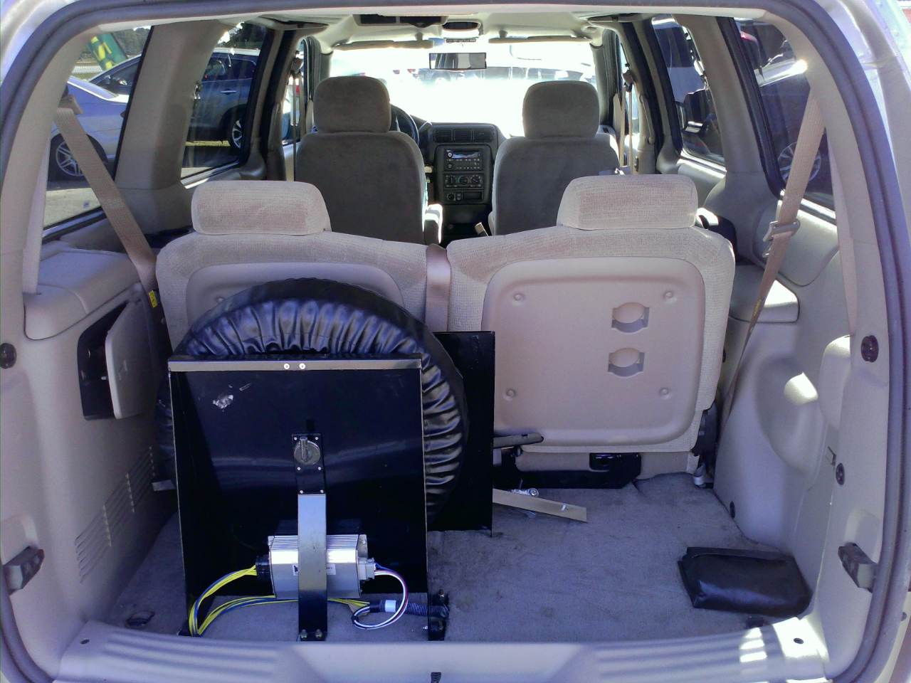 Chevrolet Venture LS Ext. 2004